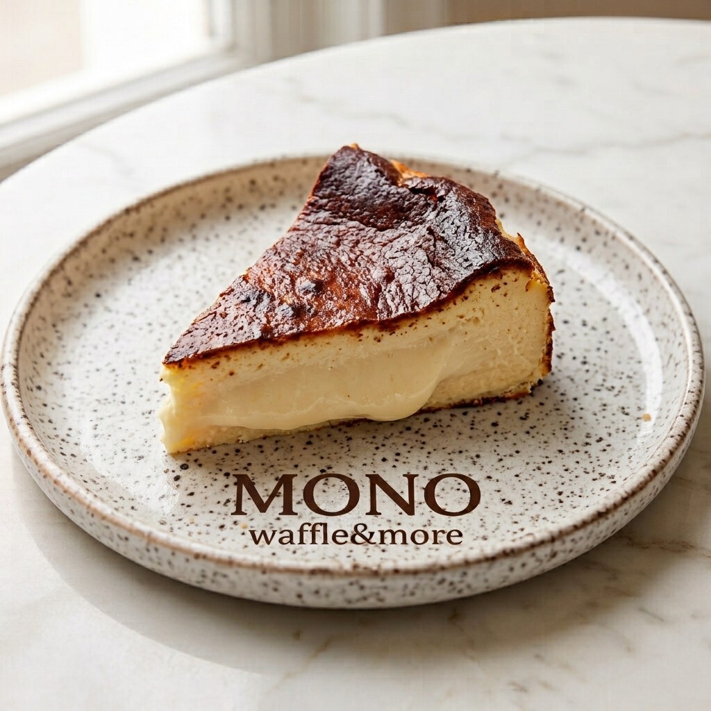 San Sebastian Cheesecake