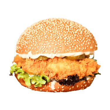 Crispy Classic Burger