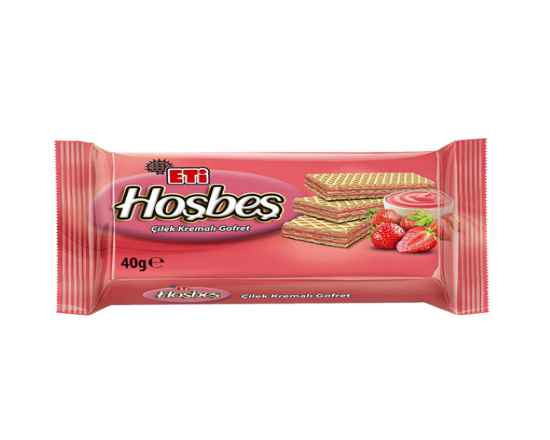 Eti Hoşbeş - Çilekli (40 gr.)