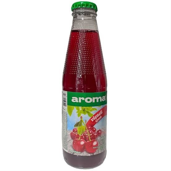 Aroma Cam Vişneli (200 ml)