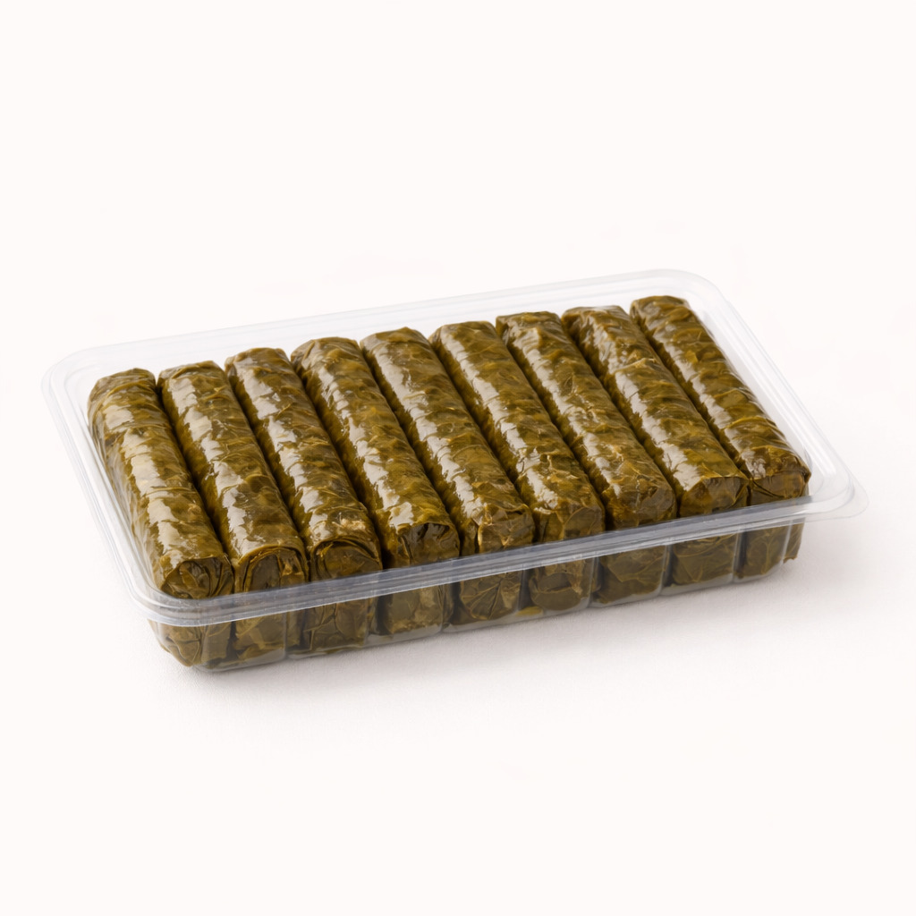 Zeytinyağlı Yaprak Sarması (Çiğ 1 kg.)
