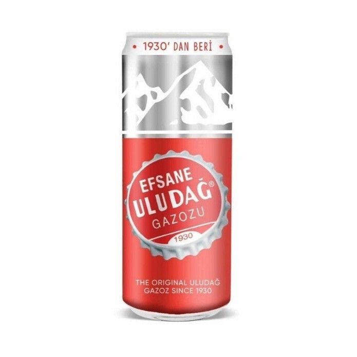 Uludağ Gazoz 330 ml
