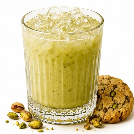 Antep Fıstığı - Choco Cookie - Süt Buz