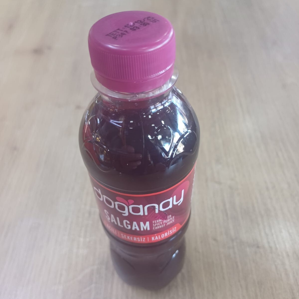 Doğanay Acılı Şalgam Suyu (300 ml)