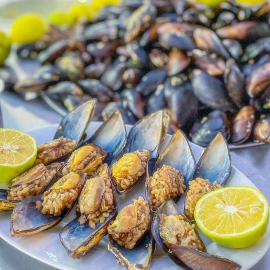 Midye Dolma (10 Adet)