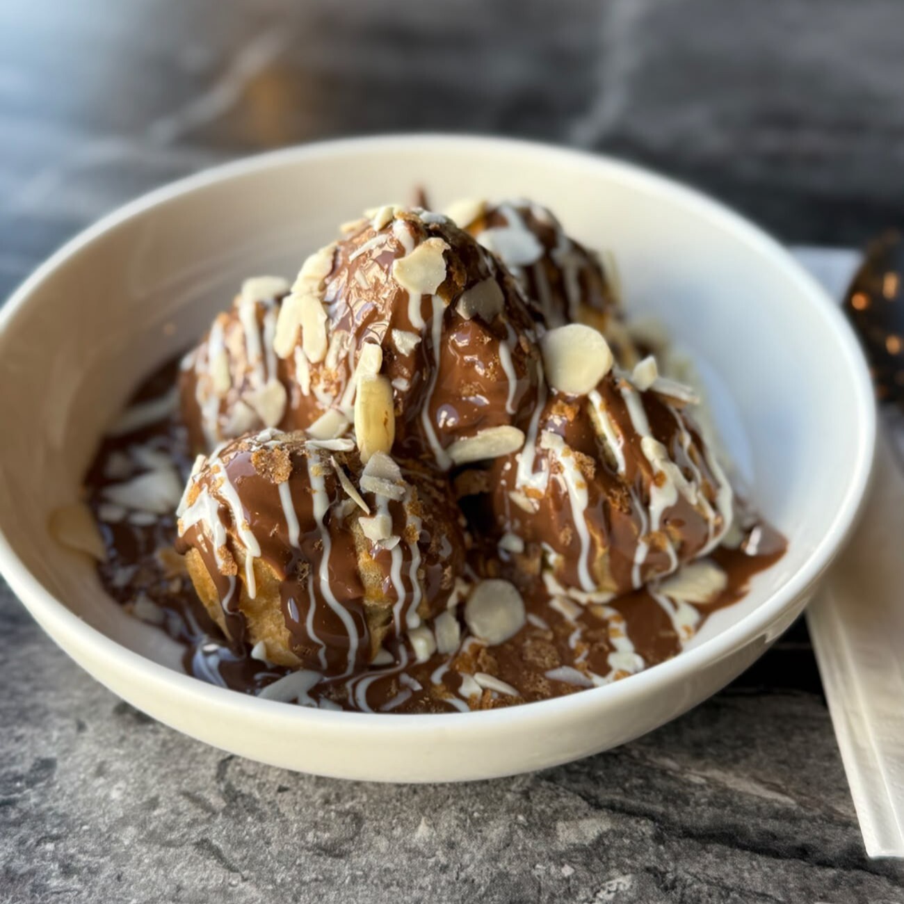 Profiterol