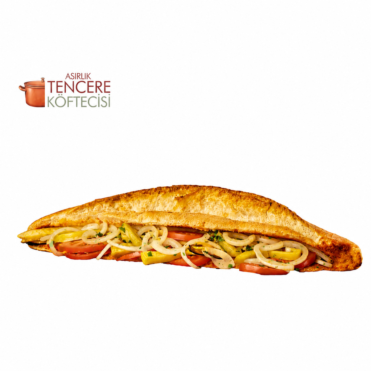 Vejetaryen Sandviç