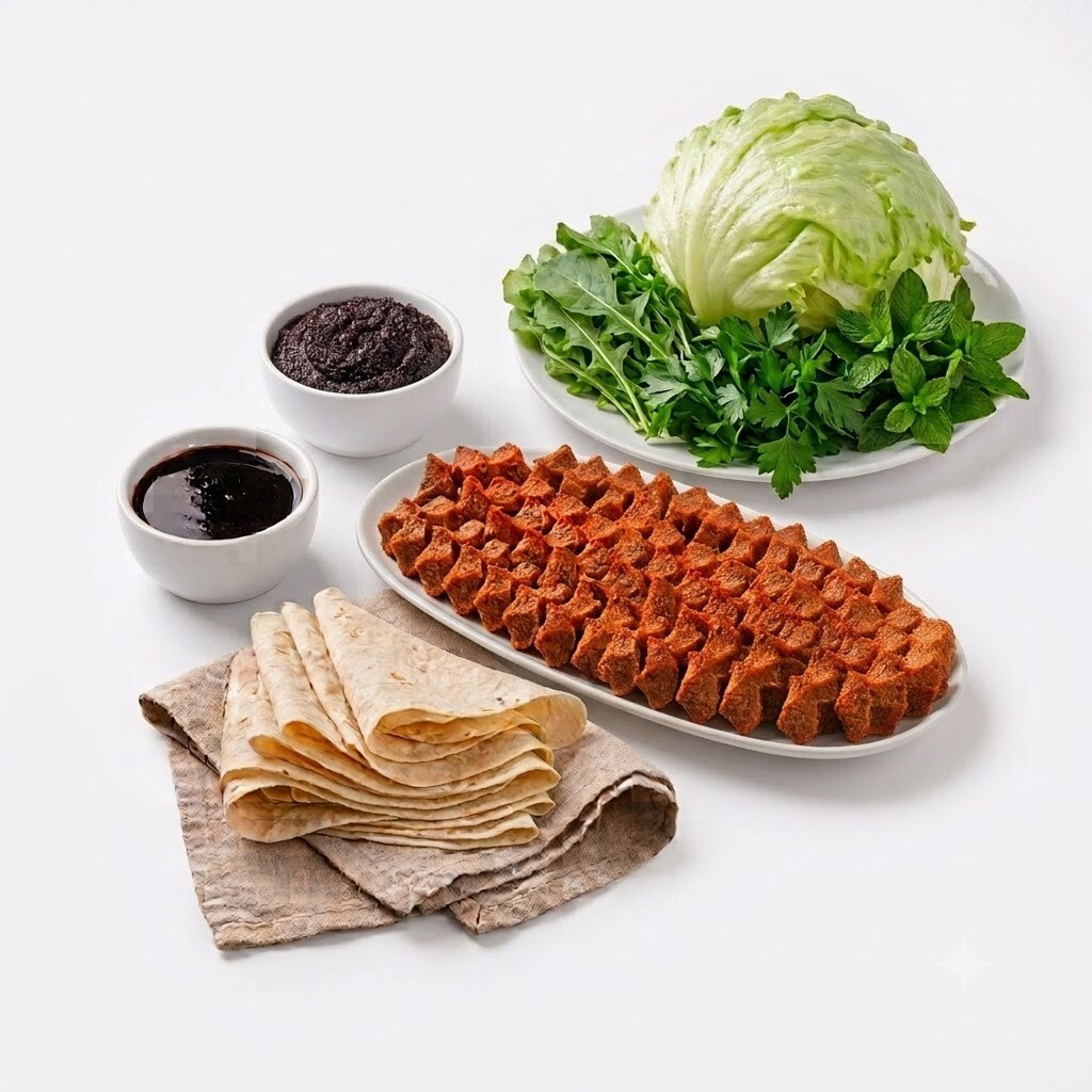 Çiğ Köfte (1000 gr.)