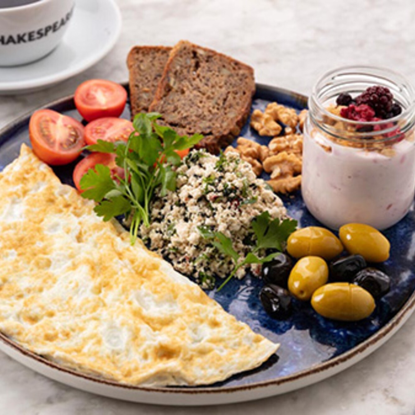 Fit Kahvaltı