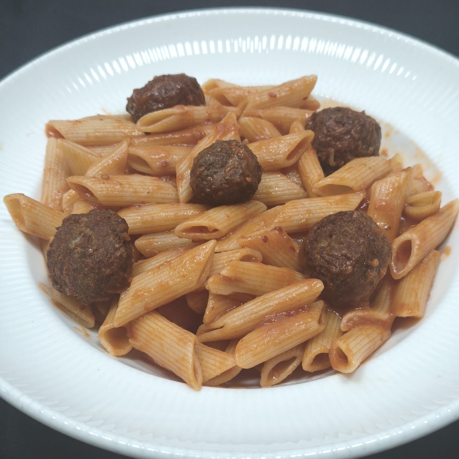 Penne Misket Köfte