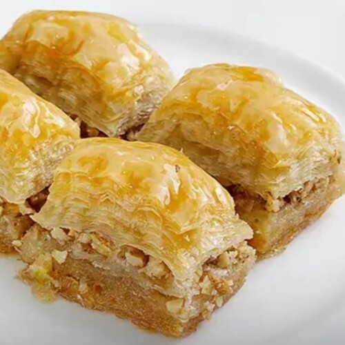 Cevizli Baklava (500 gr.)