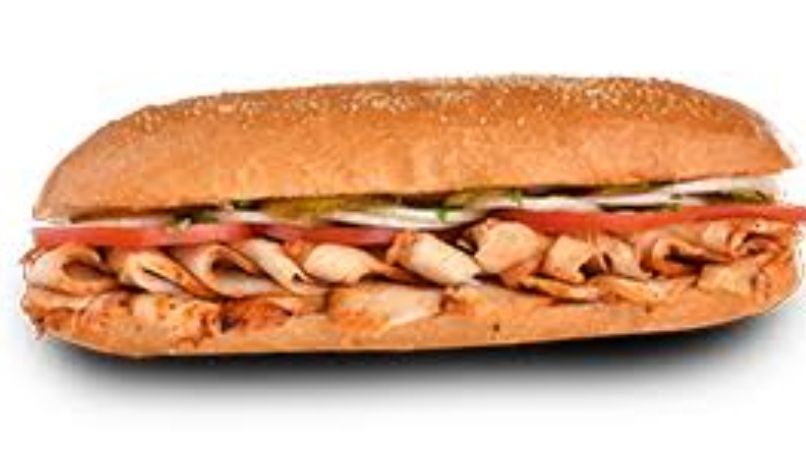 100 Gr Ekmek Arası Tavuk Döner AYRAN BEDAVA