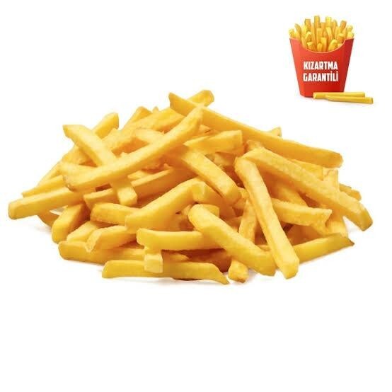 Patates Kızartması