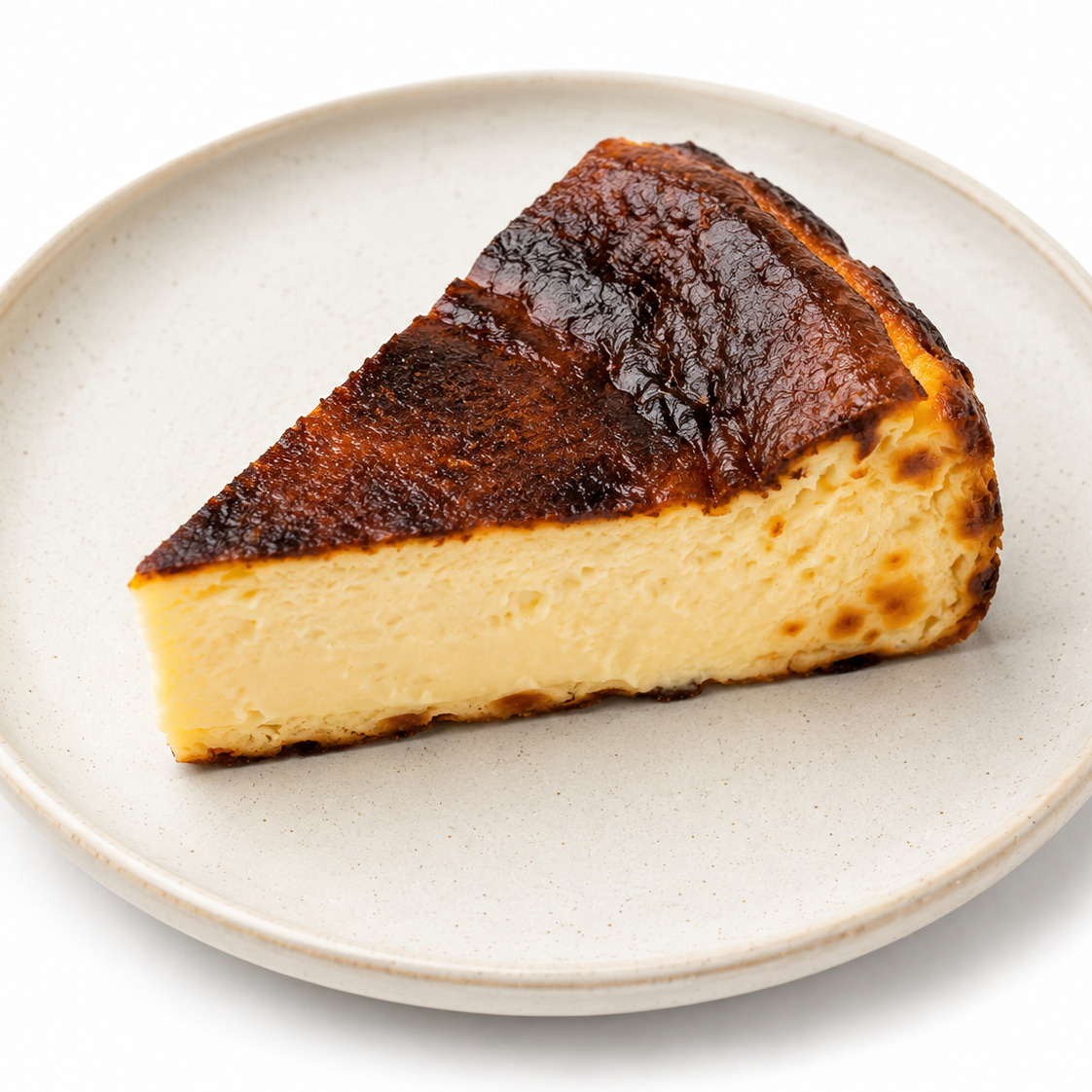 San Sebastian Cheesecake