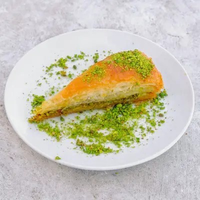 Fıstıklı Havuç Dilimi (500 gr.)