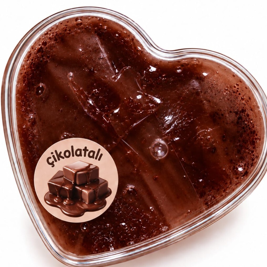 Çikolatalı Cheesecake