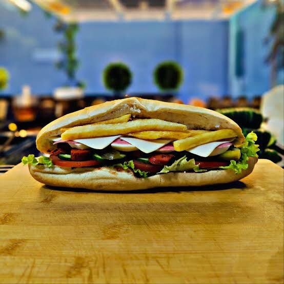 Klasik Sandwich