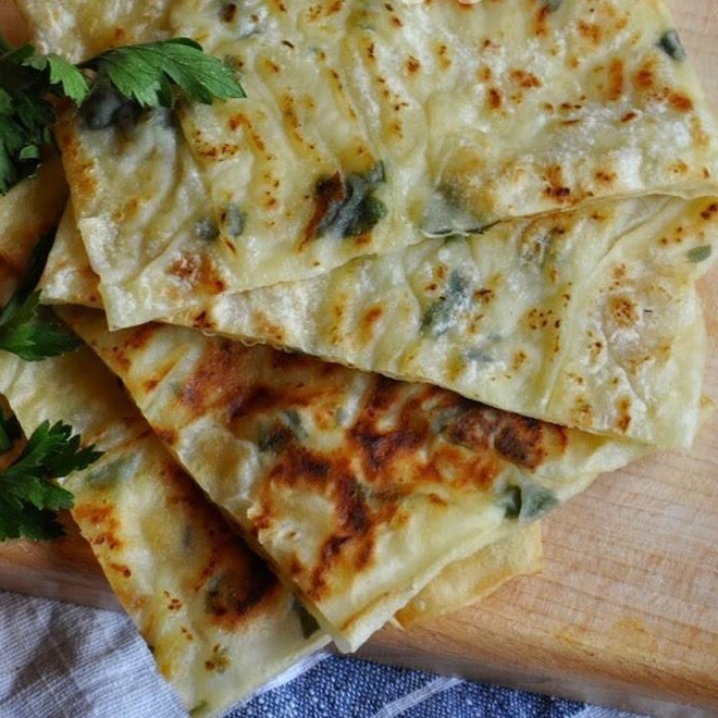 Peynirli Gözleme