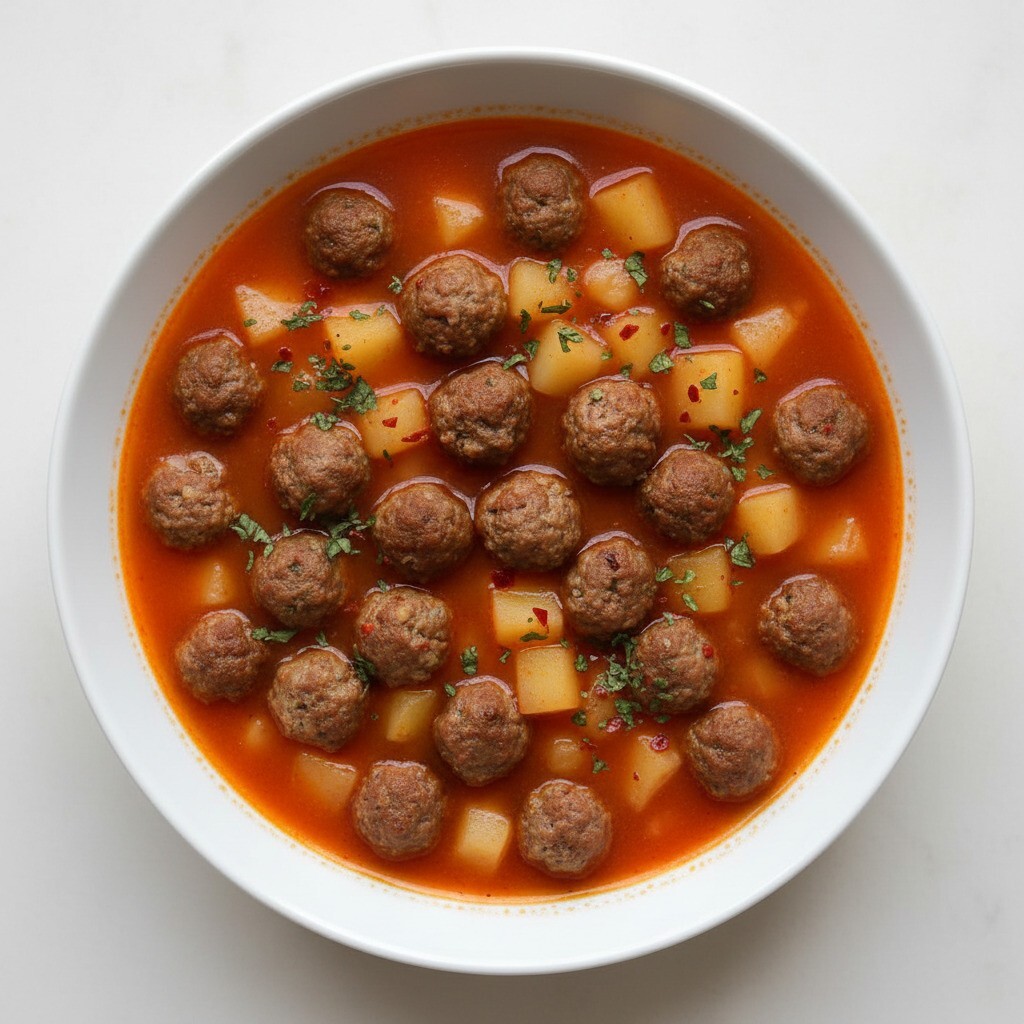 Ekşili Köfte