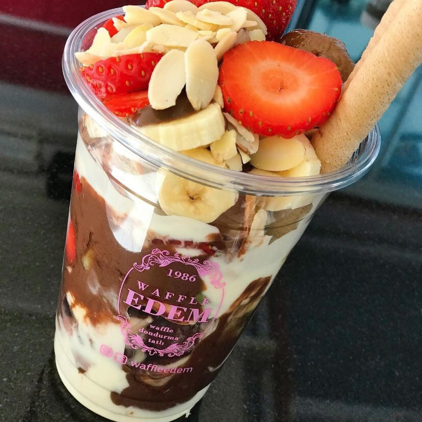Waffle Cup