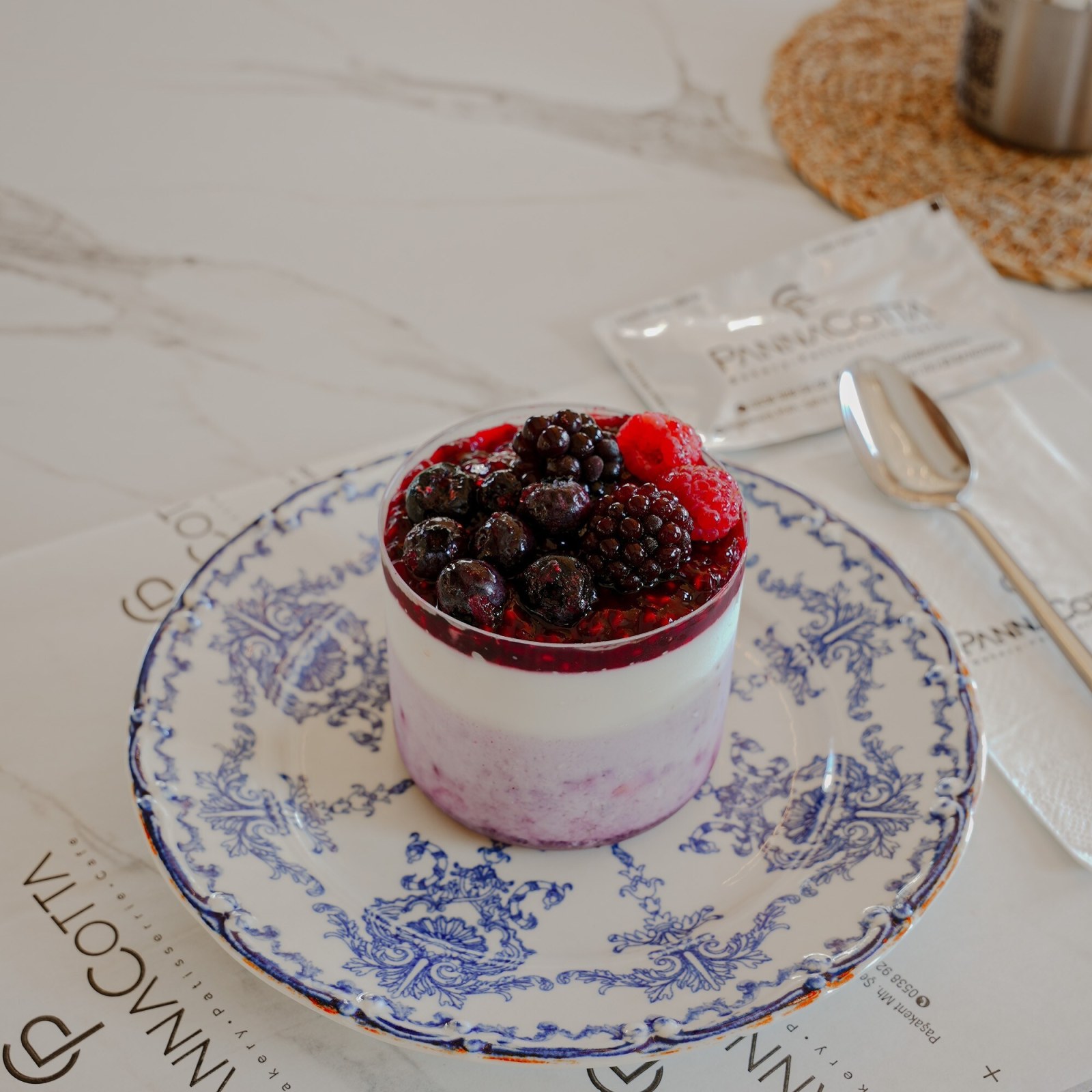 Panna Cotta