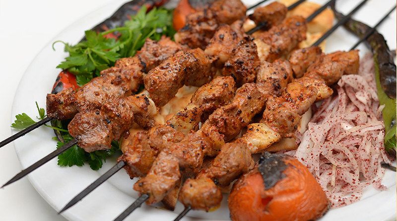 Kuzu Şiş Porsiyon