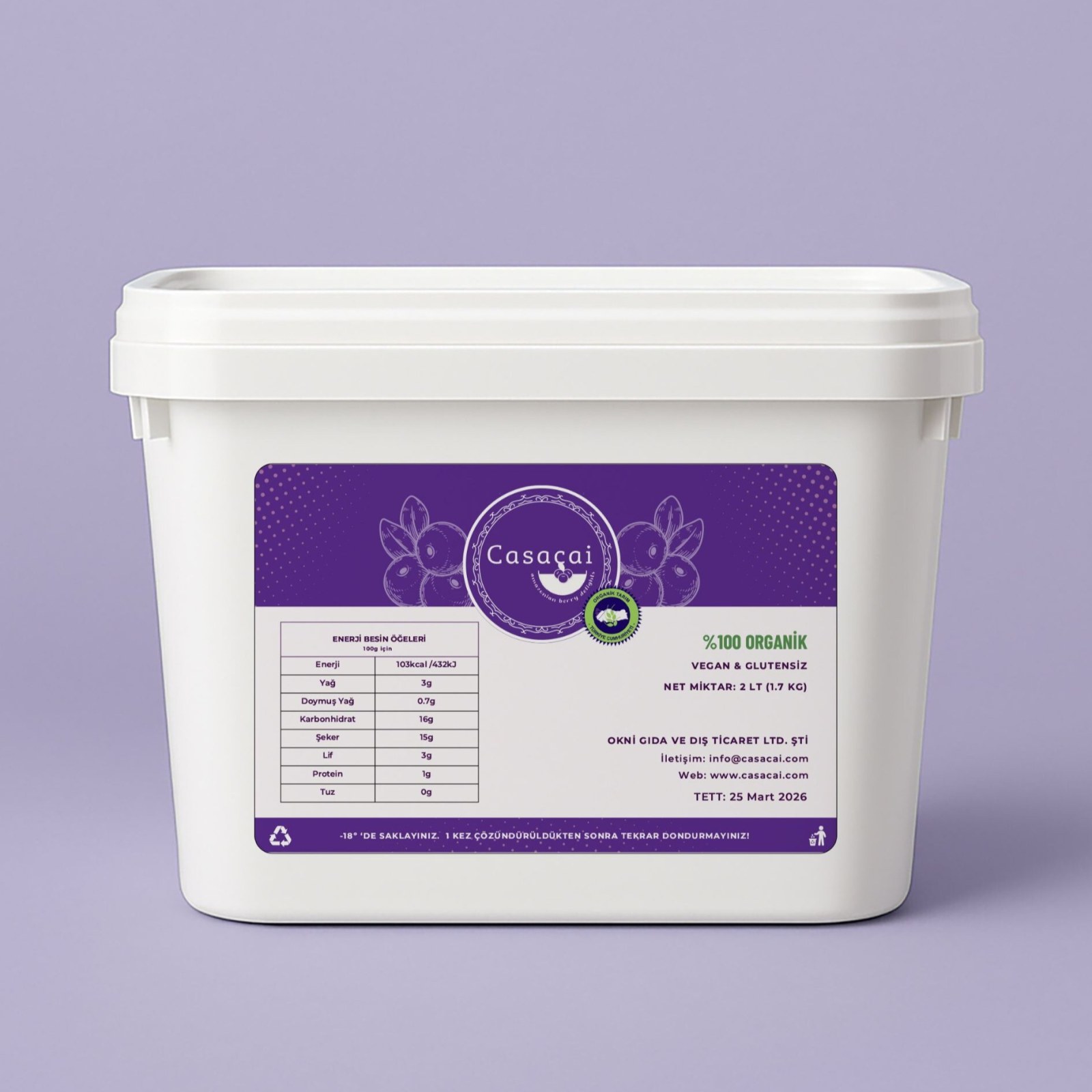 Casaçai Box