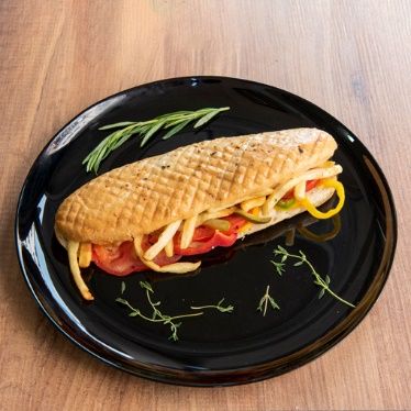Vegan Tost