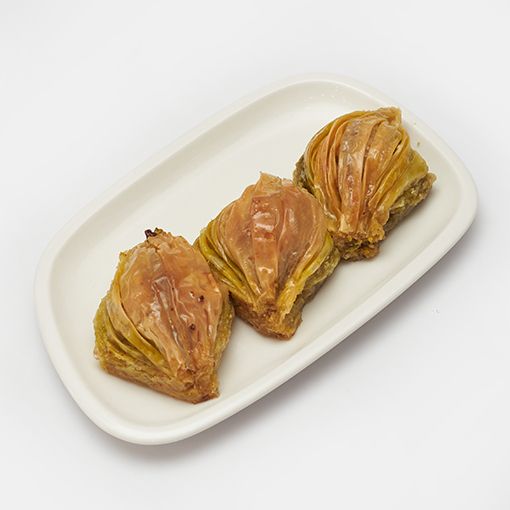Cevizli Midye Baklava ( 10 Adet )