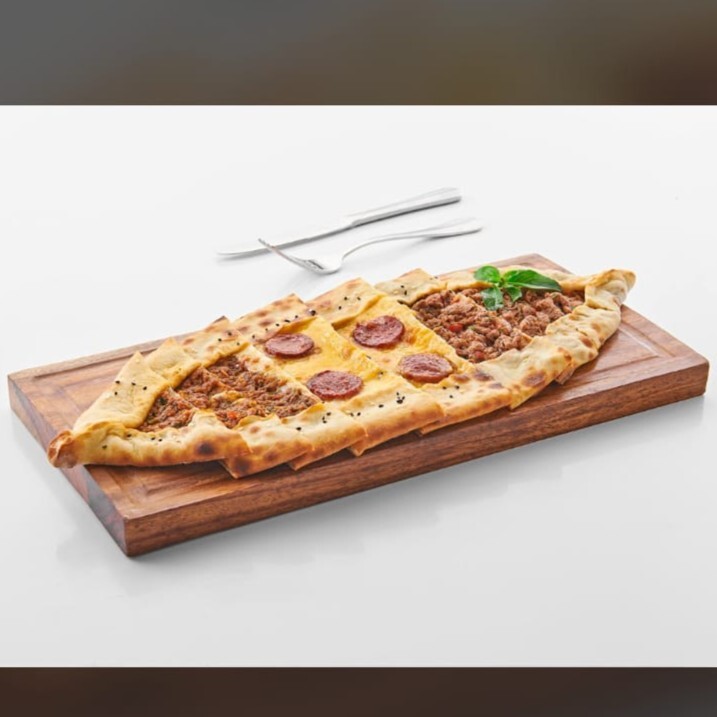 Karışık Pide