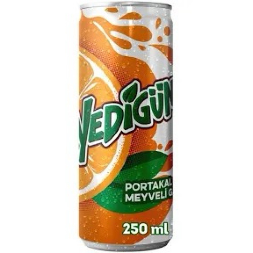 Yedigün (250 ml)