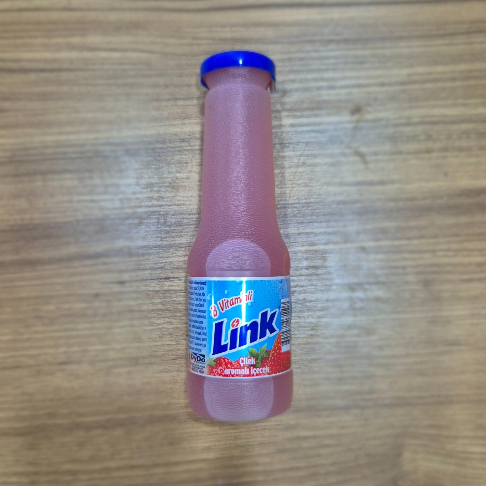 Link Çilek Aromalı