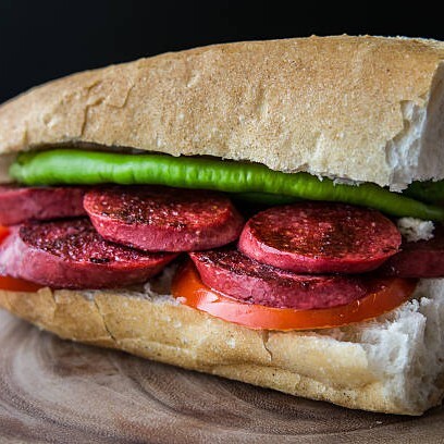 Sucuk Ekmek