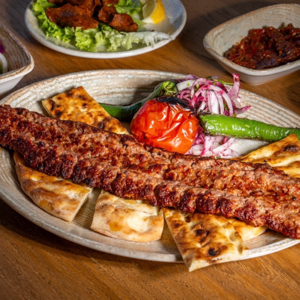 Adana Kebap