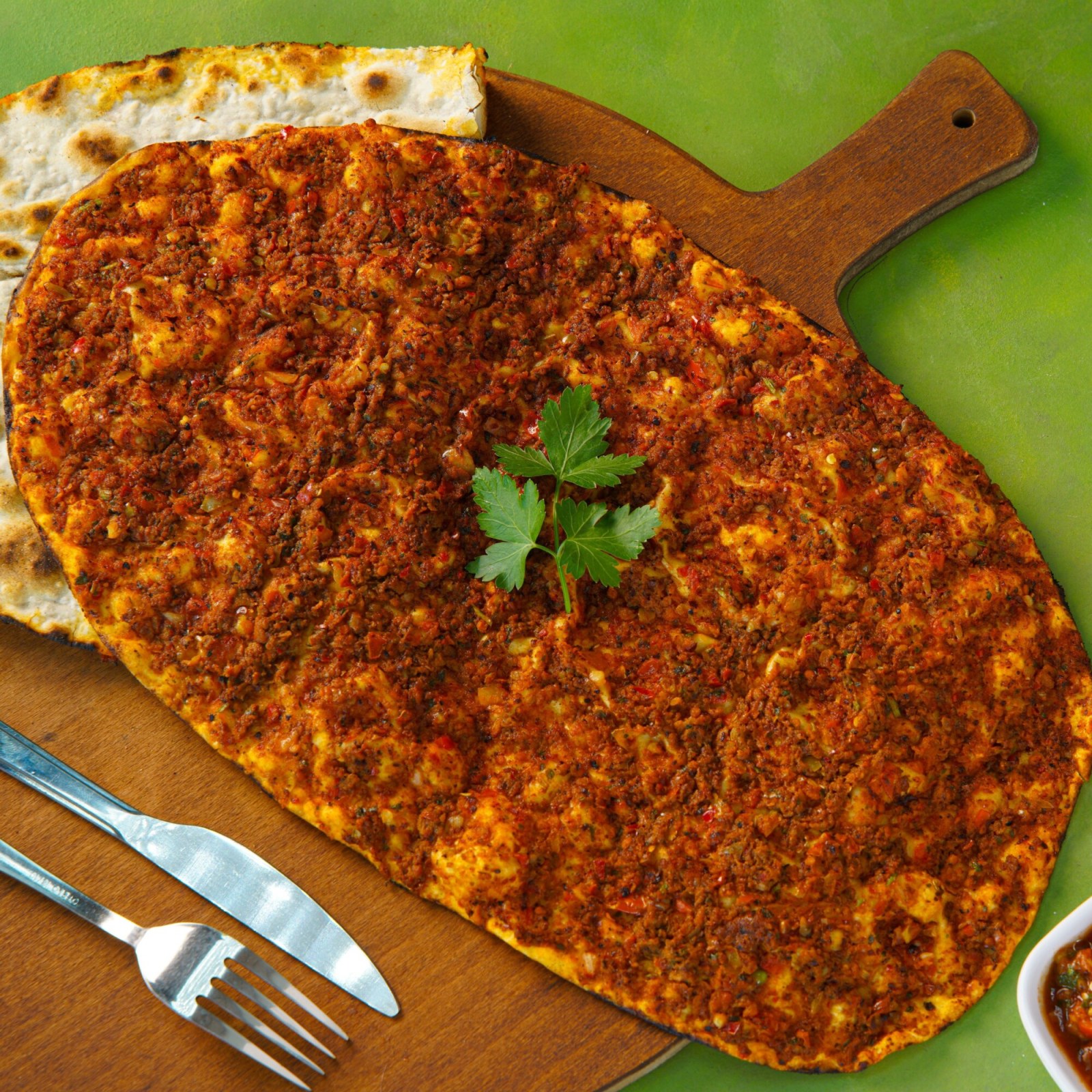 Urfa Lahmacun (Acılı)