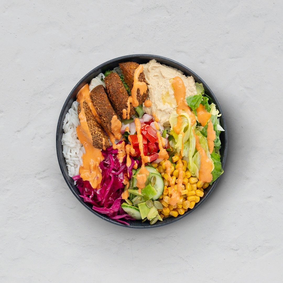 Falafel Bowl