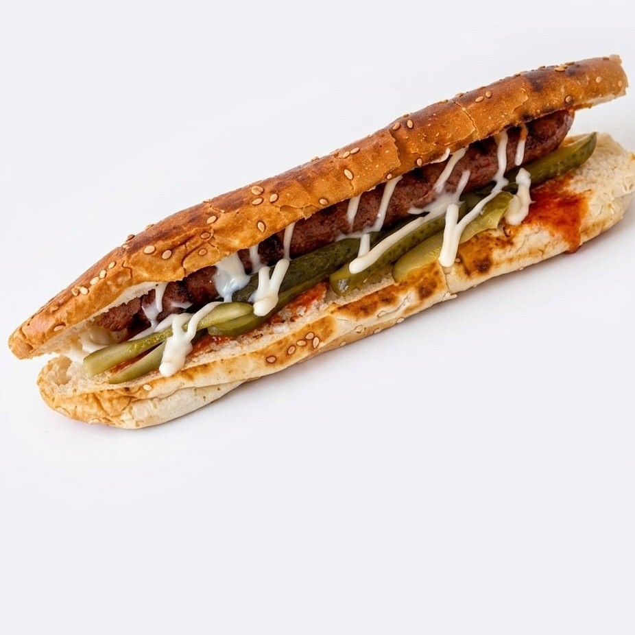 Sosisli Sandviç