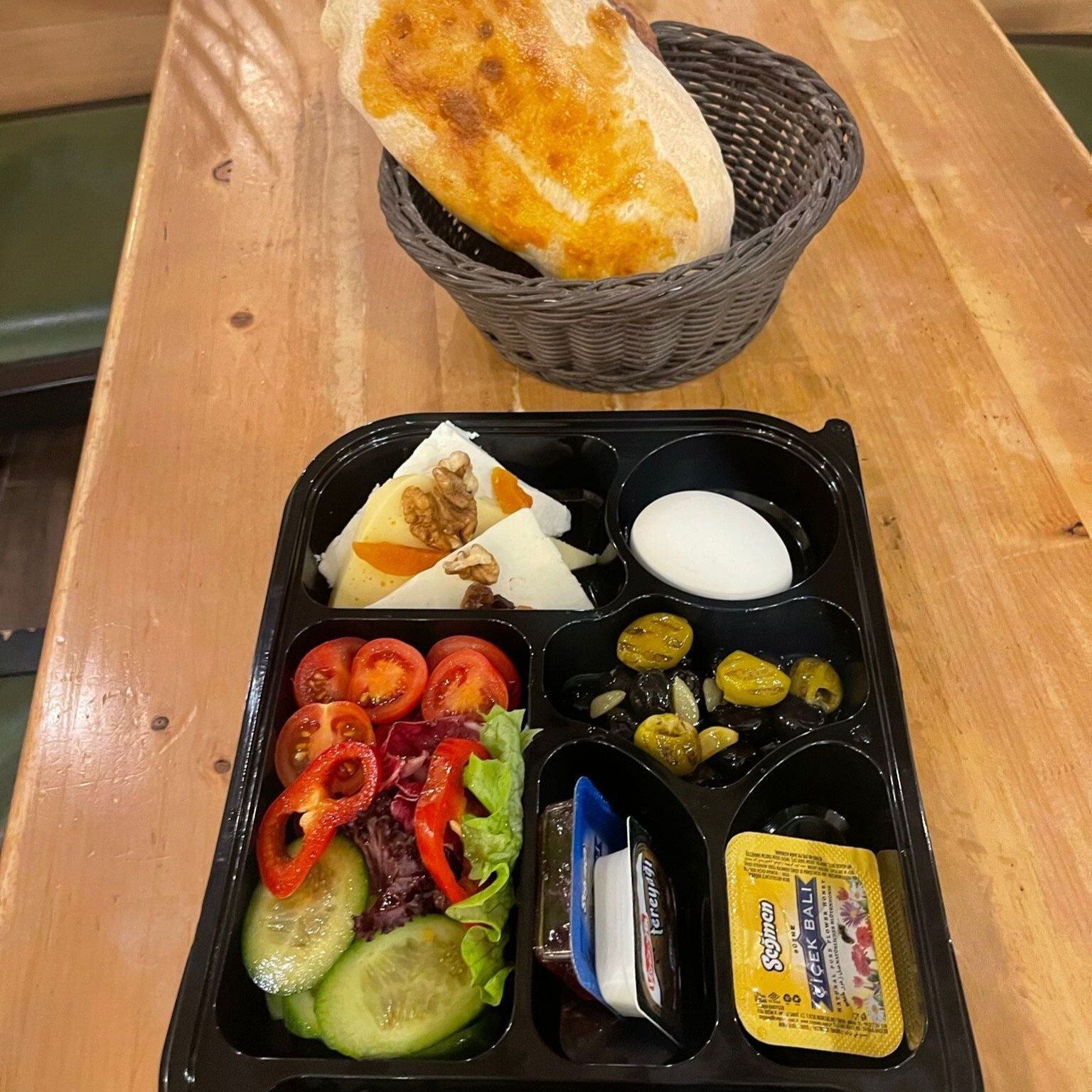 Kahvaltı Tabağı