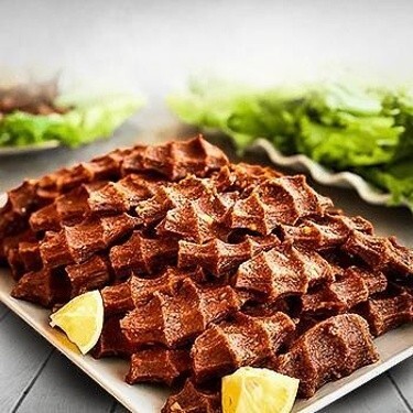 Çiğ Köfte (1 Kg) (garnitürsüz)