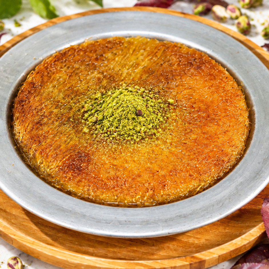Hasır Künefe (2 Kişilik)