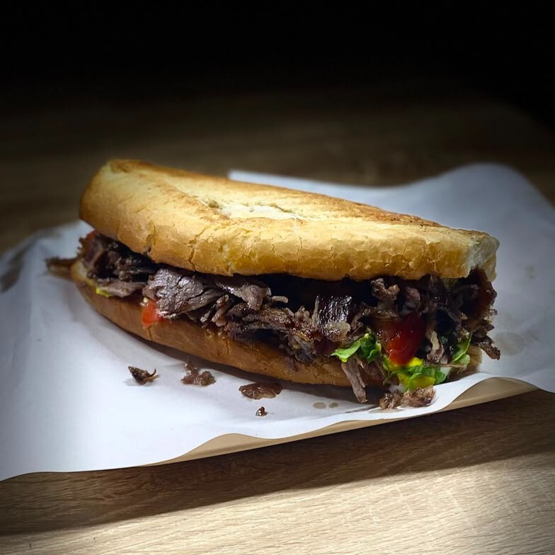 🔥 120 Gr Bol Et Döner Yarım Ekmek