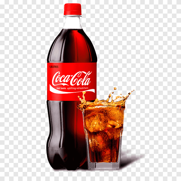Coca-Cola (1 L.)