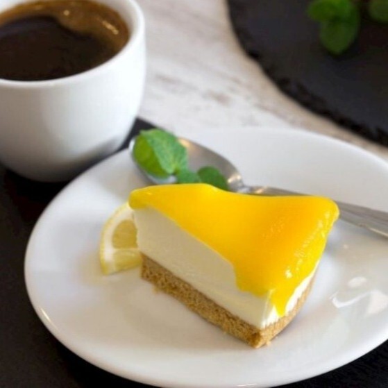 Limonlu Cheesecake