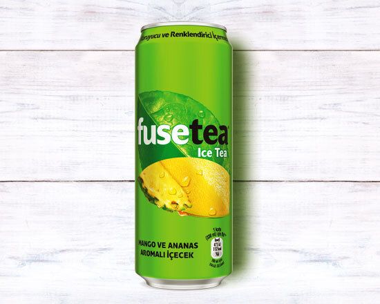 Fuse Tea Mango Ananas