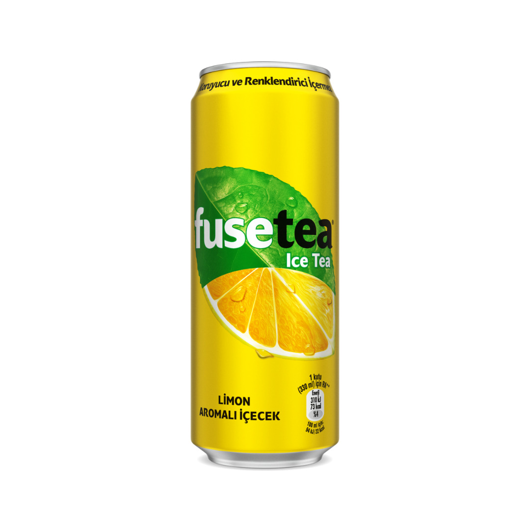 Fuse Tea (Limon)
