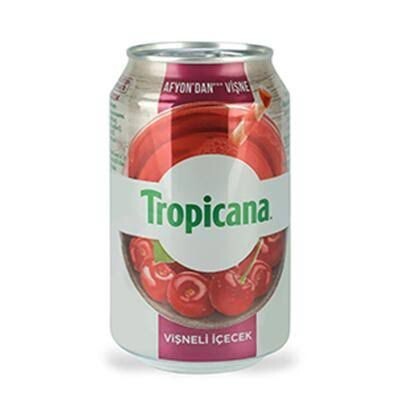 Tropicana Vişne 330 Ml