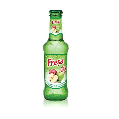 Freşa Elma Meyveli Soda (200ml)