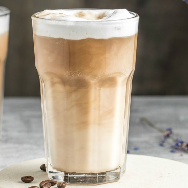 Beyaz Çikolatalı Mocha