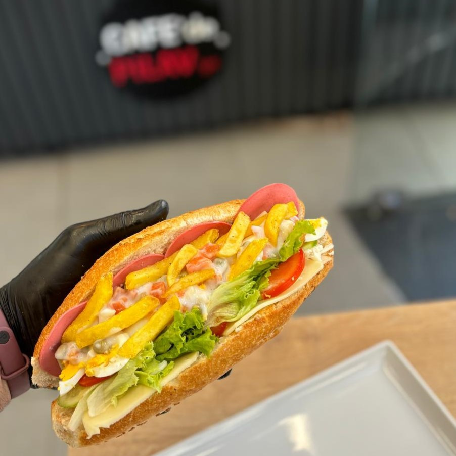 Soğuk Sandviç Tuzlu (Tam Karışık)