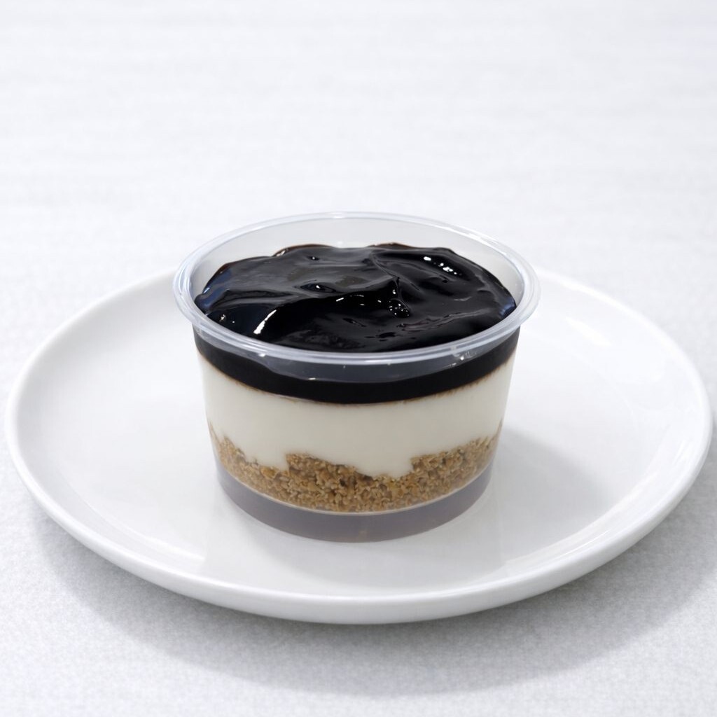 Çikolatalı Cheesecake Kup (200 cc)